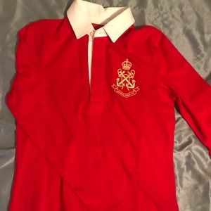 Lauren by Ralph Lauren long sleeve polo